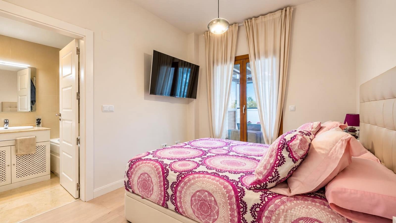 2 chambre Appartement à vendre à El Valle Golf Resort avec piscine garage - 239 000 € (Ref: 10135617)