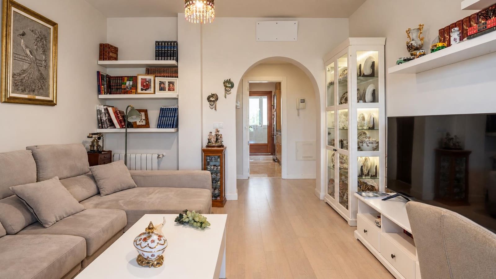 2 chambre Appartement à vendre à El Valle Golf Resort avec piscine garage - 239 000 € (Ref: 10135617)