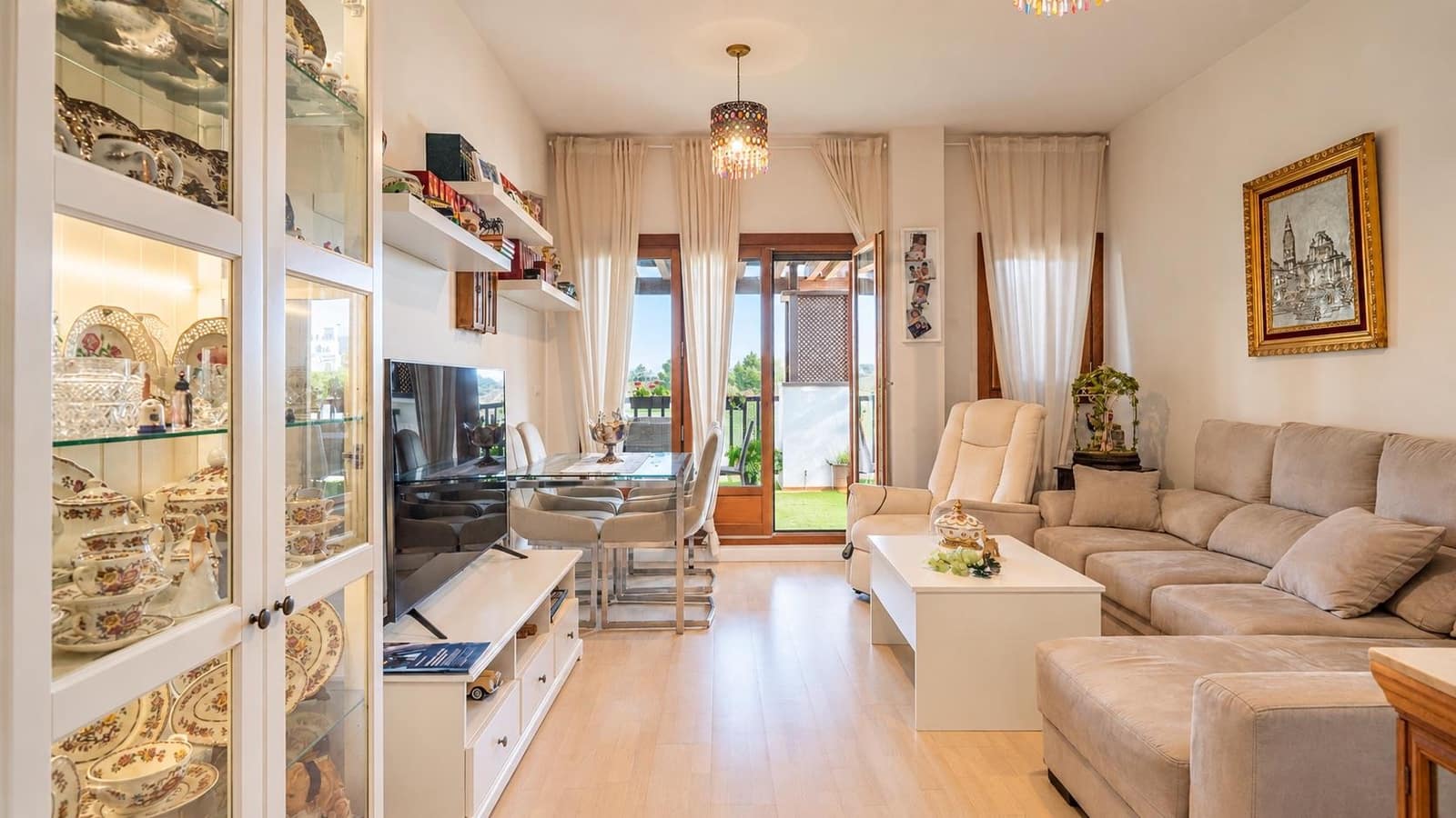2 chambre Appartement à vendre à El Valle Golf Resort avec piscine garage - 239 000 € (Ref: 10135617)