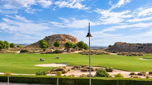 2 chambre Appartement à vendre à El Valle Golf Resort, Murcie ville avec piscine garage - 239 000 € (Ref: 10135617)