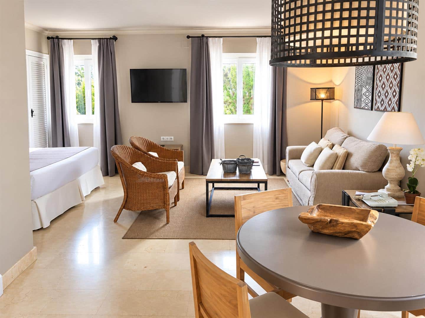 1 sovrum Lägenhet till salu i La Manga Club med pool - 100 000 € (Ref: 10139114)