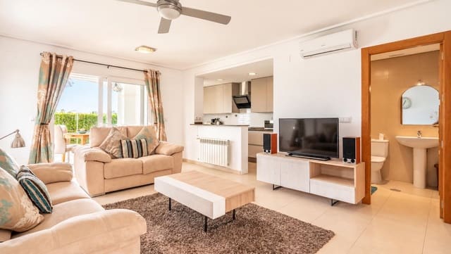 2 quarto Casa em Banda para venda em La Torre Golf Resort, Torre-Pacheco com piscina garagem - 215 000 € (Ref: 10148292)
