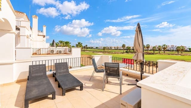 2 quarto Casa em Banda para venda em La Torre Golf Resort, Torre-Pacheco com piscina garagem - 215 000 € (Ref: 10148292)