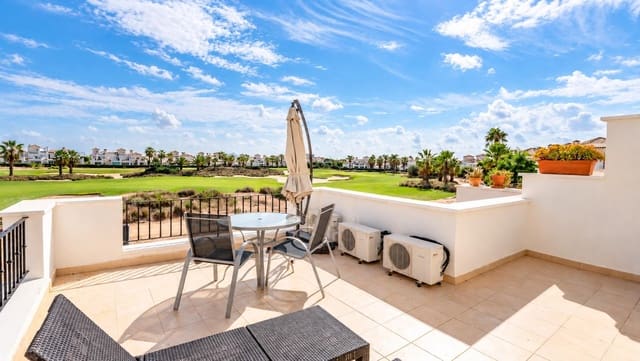 2 quarto Casa em Banda para venda em La Torre Golf Resort, Torre-Pacheco com piscina garagem - 215 000 € (Ref: 10148292)