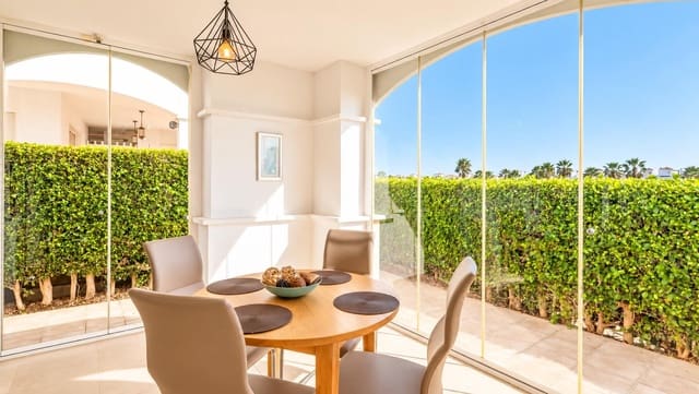 2 quarto Casa em Banda para venda em La Torre Golf Resort, Torre-Pacheco com piscina garagem - 215 000 € (Ref: 10148292)