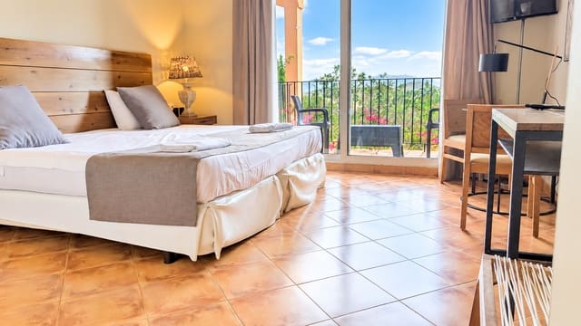 1 chambre Appartement à vendre à Atamaría, Carthagène avec piscine - 85 000 € (Ref: 10153302)