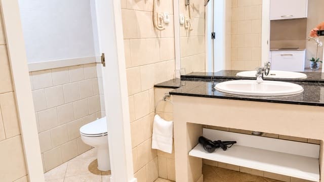 1 chambre Appartement à vendre à Atamaría, Carthagène avec piscine - 85 000 € (Ref: 10153302)