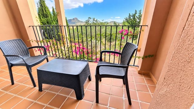 1 chambre Appartement à vendre à Atamaría, Carthagène avec piscine - 85 000 € (Ref: 10153302)