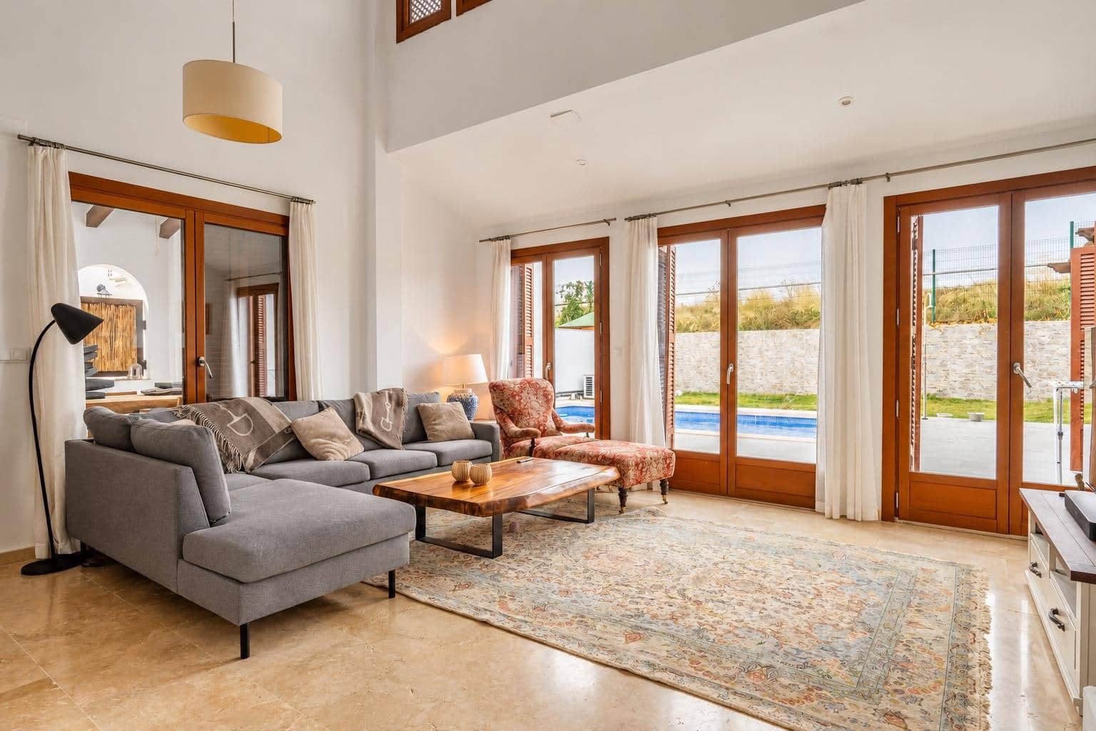 4 bedroom Villa for sale in El Valle Golf Resort with pool - € 500,000 (Ref: 10154584)
