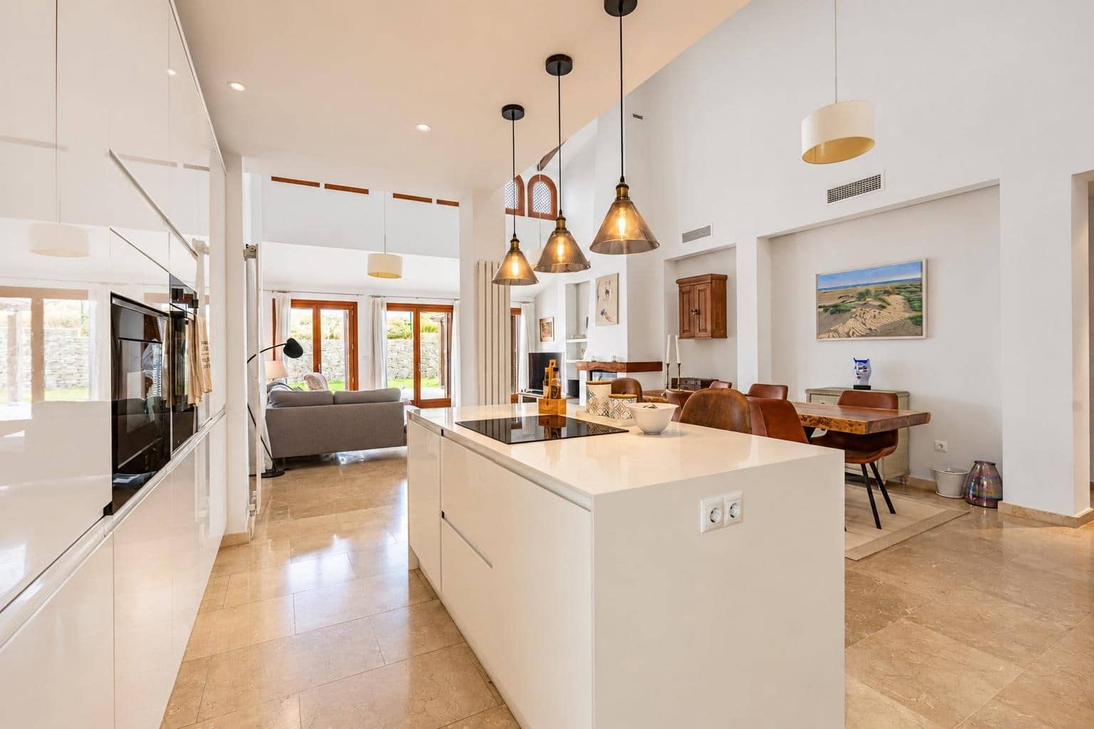 4 bedroom Villa for sale in El Valle Golf Resort with pool - € 500,000 (Ref: 10154584)