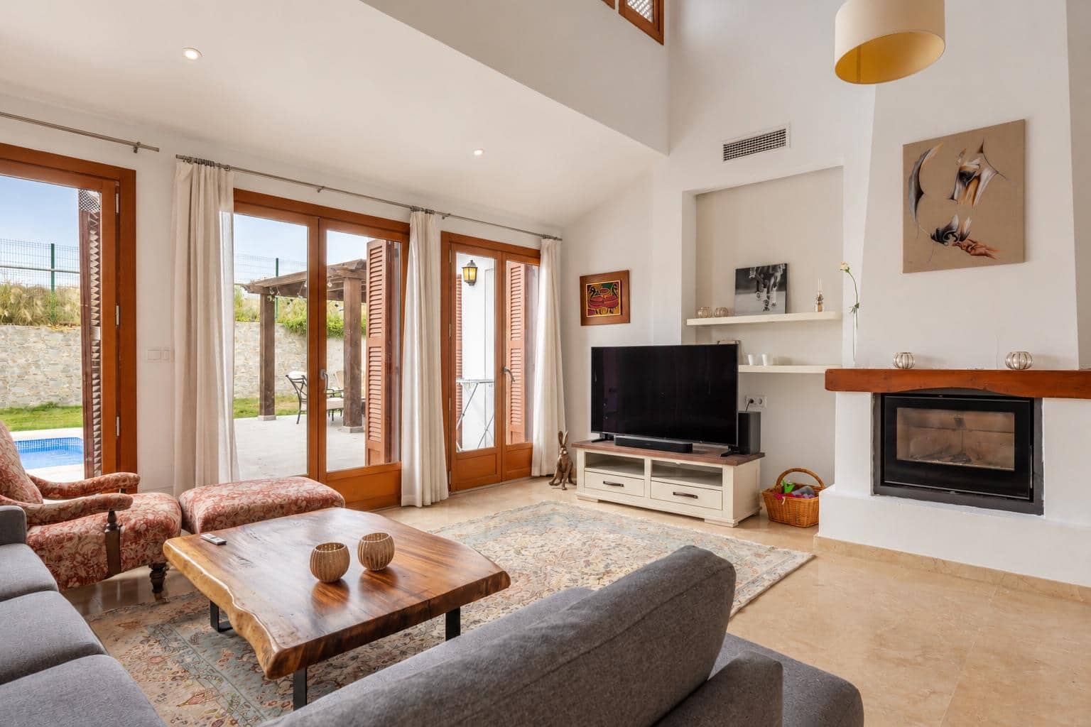 4 bedroom Villa for sale in El Valle Golf Resort with pool - € 500,000 (Ref: 10154584)