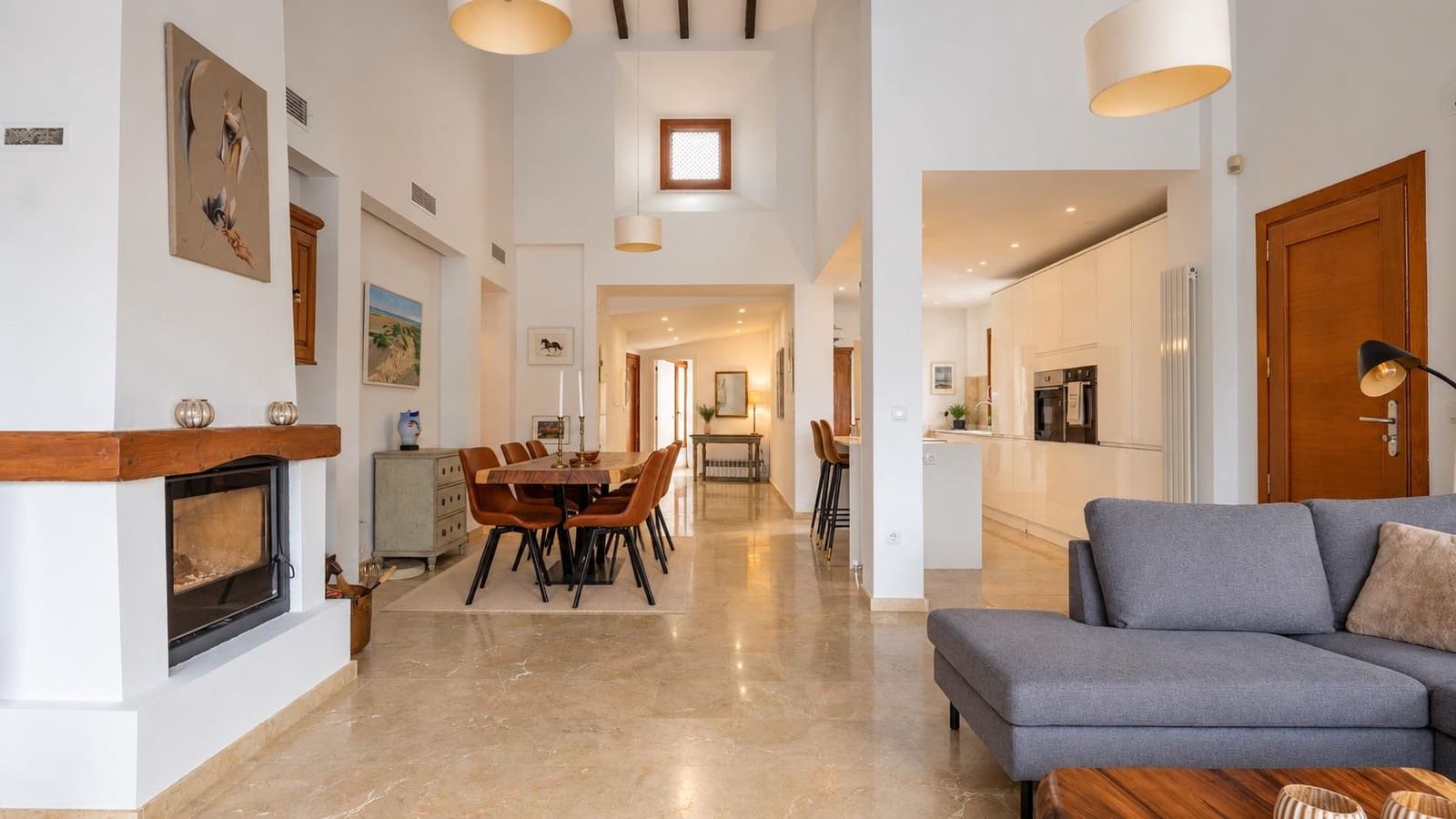 4 bedroom Villa for sale in El Valle Golf Resort with pool - € 500,000 (Ref: 10154584)