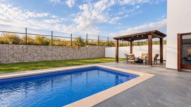 4 slaapkamer Villa te koop in El Valle Golf Resort, Murcia stad met zwembad - € 500.000 (Ref: 10154584)