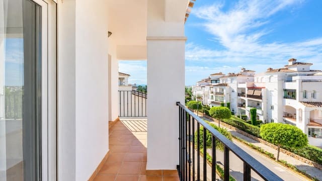 2 soverom Leilighet til salgs i La Torre Golf Resort, Torre-Pacheco med svømmebasseng - € 200 000 (Ref: 10157218)