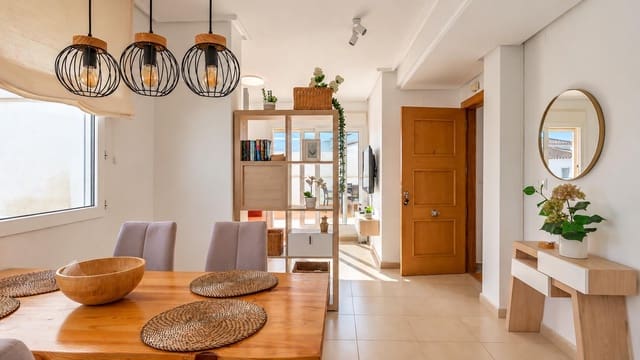2 soverom Leilighet til salgs i La Torre Golf Resort, Torre-Pacheco med svømmebasseng - € 200 000 (Ref: 10157218)