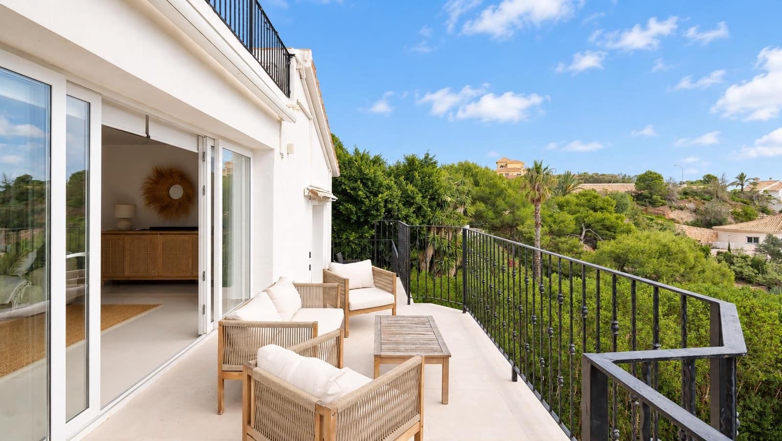 5 soveværelse Villa til salg i La Manga Club med swimmingpool - € 1.350.000 (Ref: 10164151)