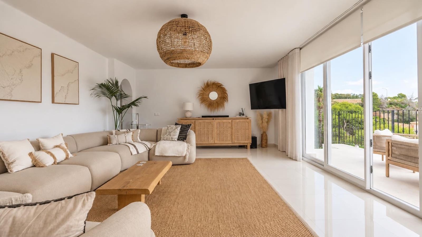 5 soveværelse Villa til salg i La Manga Club med swimmingpool - € 1.350.000 (Ref: 10164151)