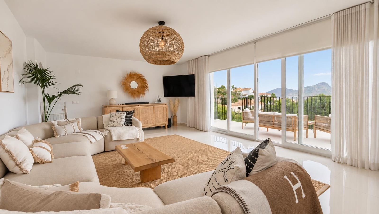 5 soveværelse Villa til salg i La Manga Club med swimmingpool - € 1.350.000 (Ref: 10164151)