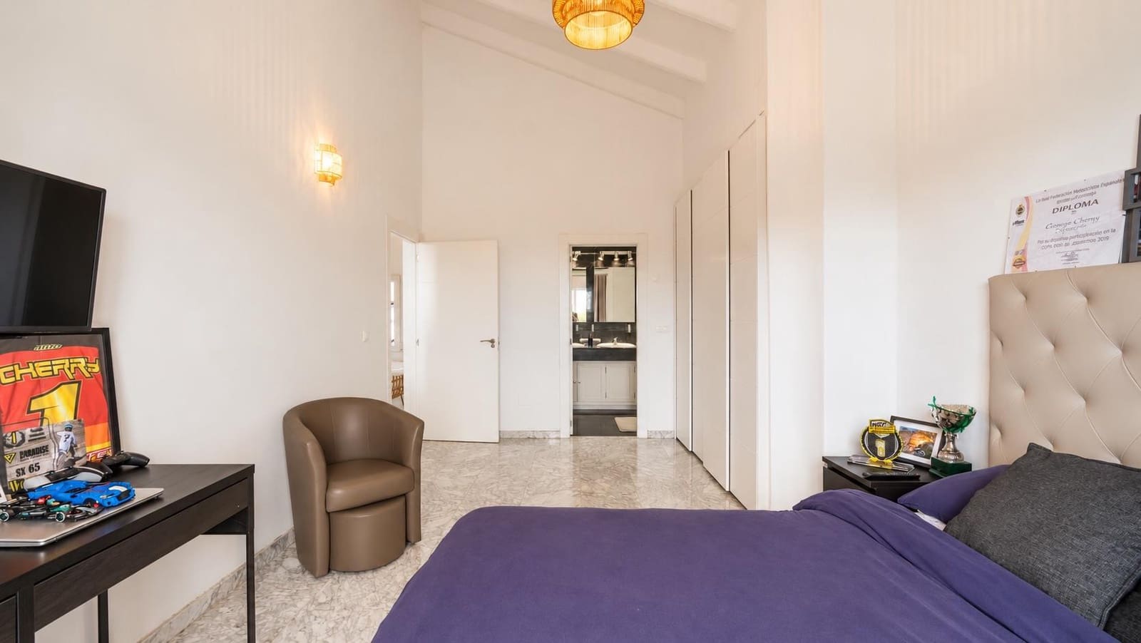 5 soveværelse Villa til salg i La Manga Club med swimmingpool - € 1.350.000 (Ref: 10164151)