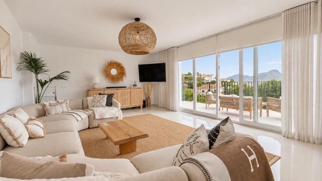 5 soveværelse Villa til salg i La Manga Club, Cartagena med swimmingpool - € 1.350.000 (Ref: 10164151)