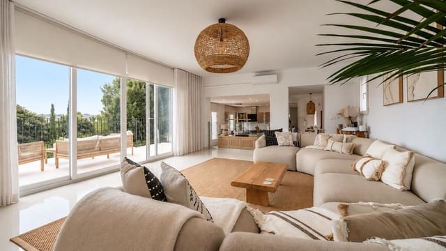5 soveværelse Villa til salg i La Manga Club, Cartagena med swimmingpool - € 1.350.000 (Ref: 10164151)