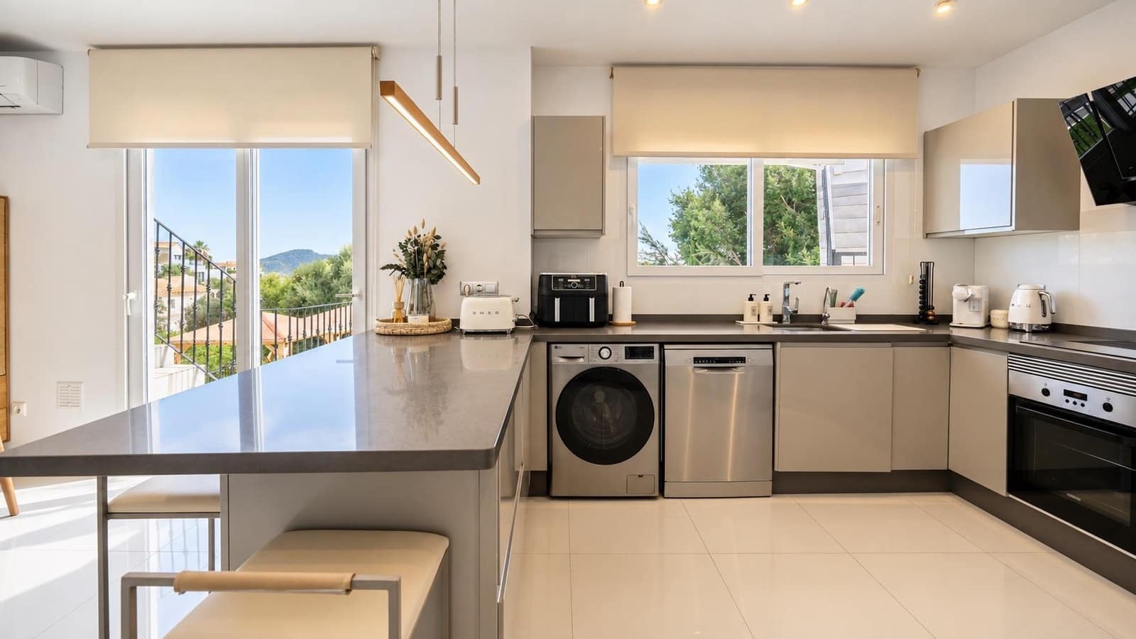 5 soveværelse Villa til salg i La Manga Club med swimmingpool - € 1.350.000 (Ref: 10164151)