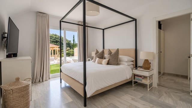 5 soveværelse Villa til salg i La Manga Club, Cartagena med swimmingpool - € 1.350.000 (Ref: 10164151)