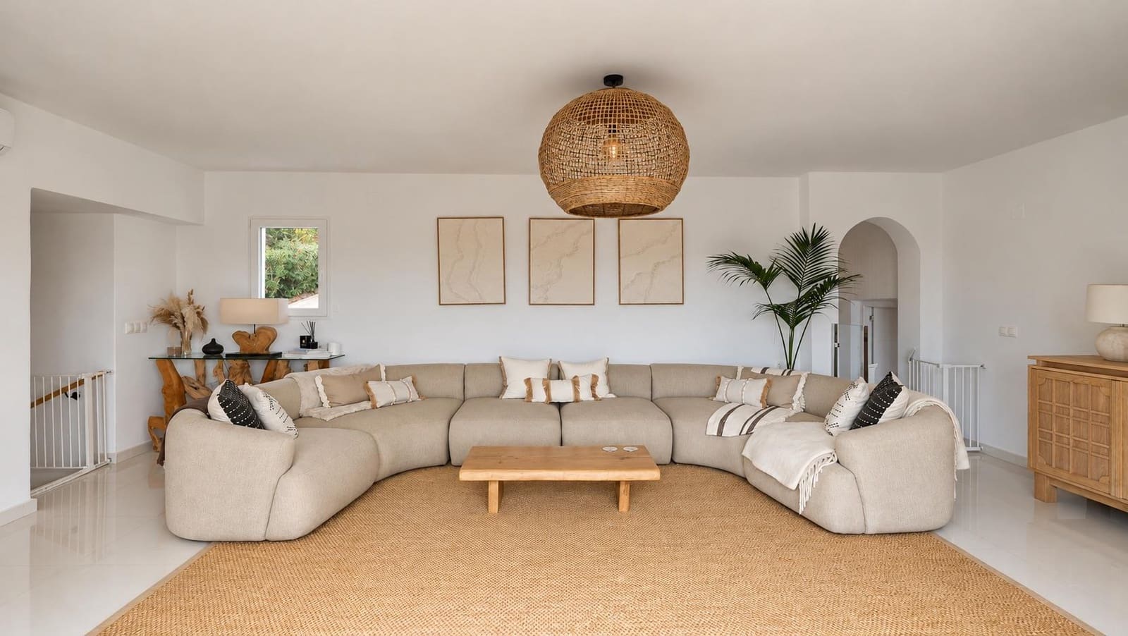 5 soveværelse Villa til salg i La Manga Club med swimmingpool - € 1.350.000 (Ref: 10164151)