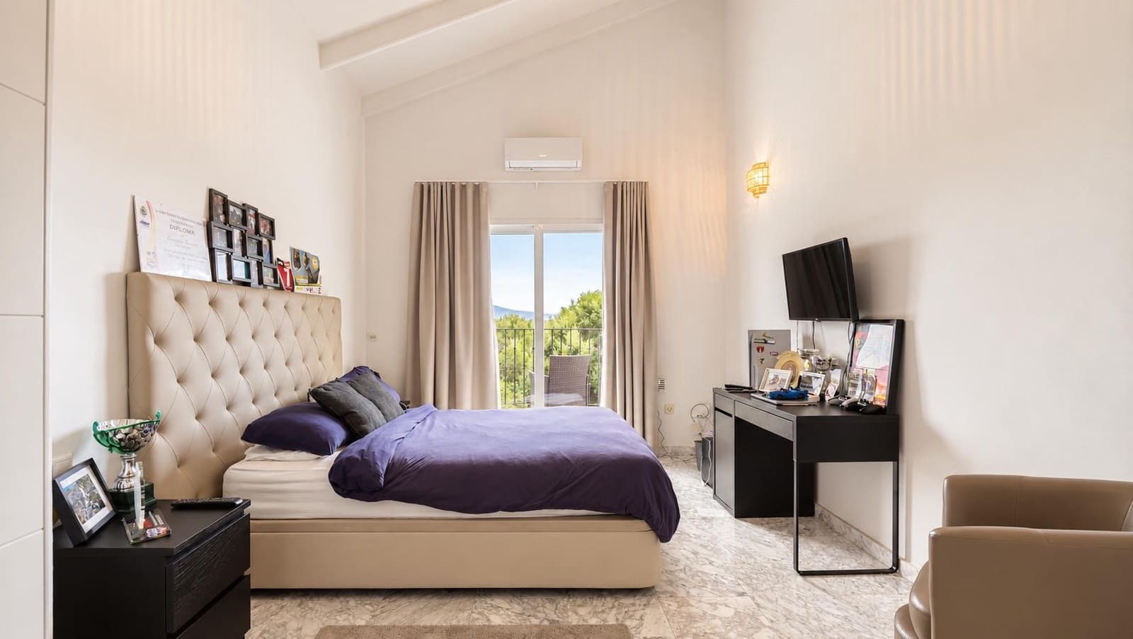 5 soveværelse Villa til salg i La Manga Club med swimmingpool - € 1.350.000 (Ref: 10164151)