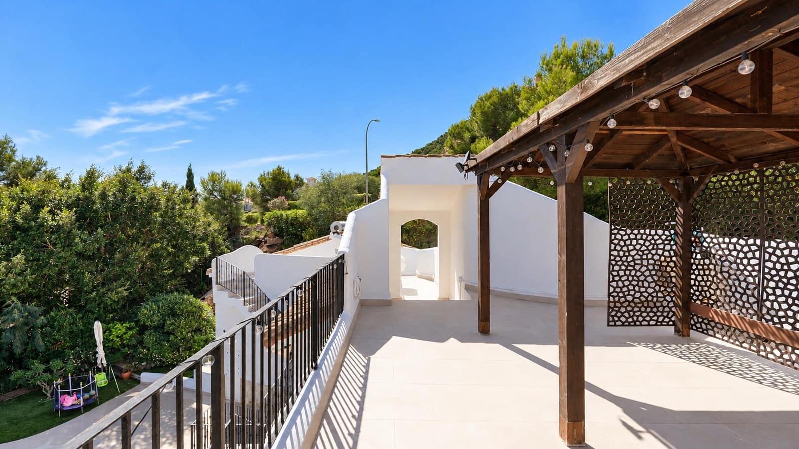 5 soveværelse Villa til salg i La Manga Club med swimmingpool - € 1.350.000 (Ref: 10164151)
