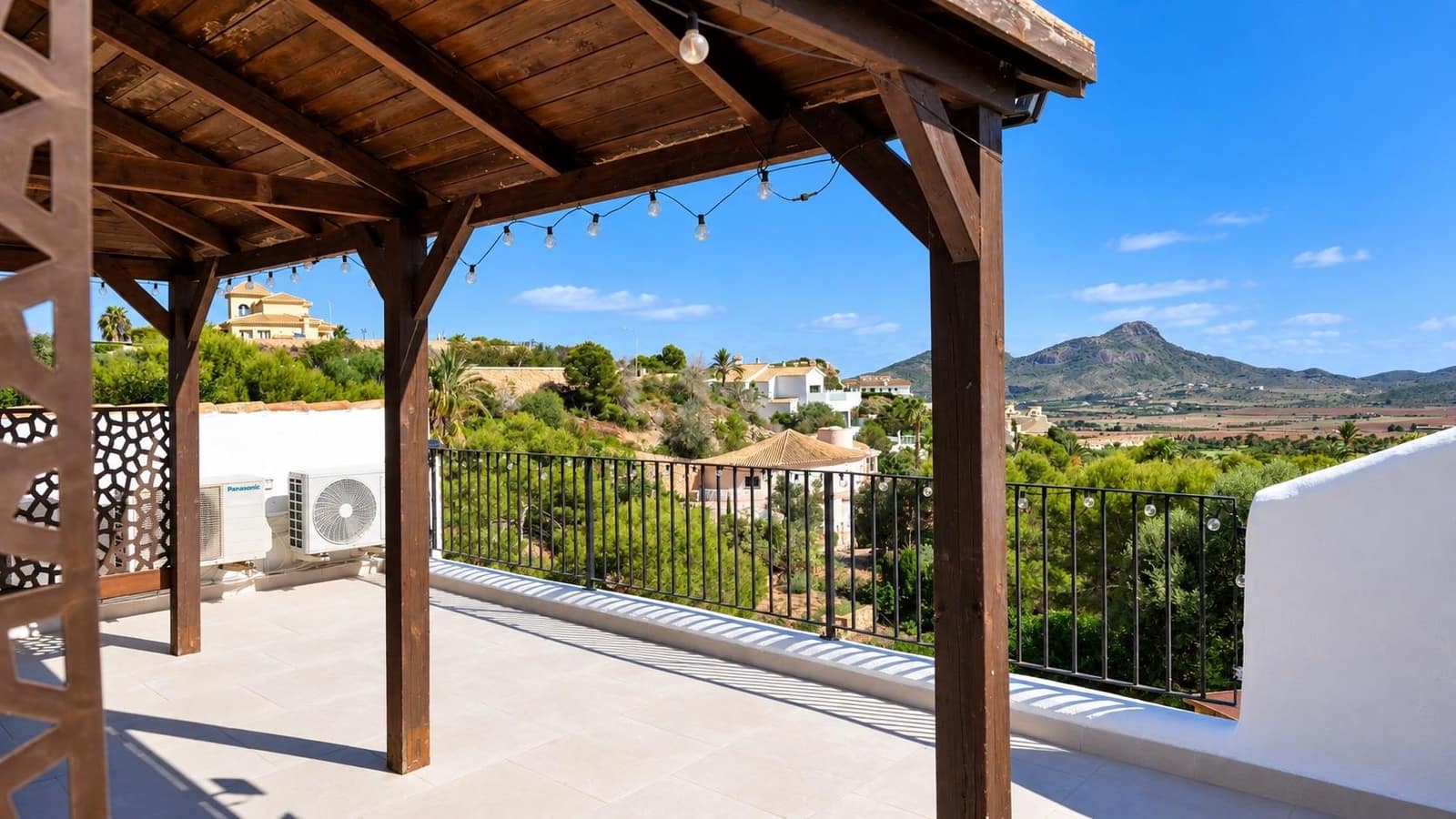 5 soveværelse Villa til salg i La Manga Club med swimmingpool - € 1.350.000 (Ref: 10164151)