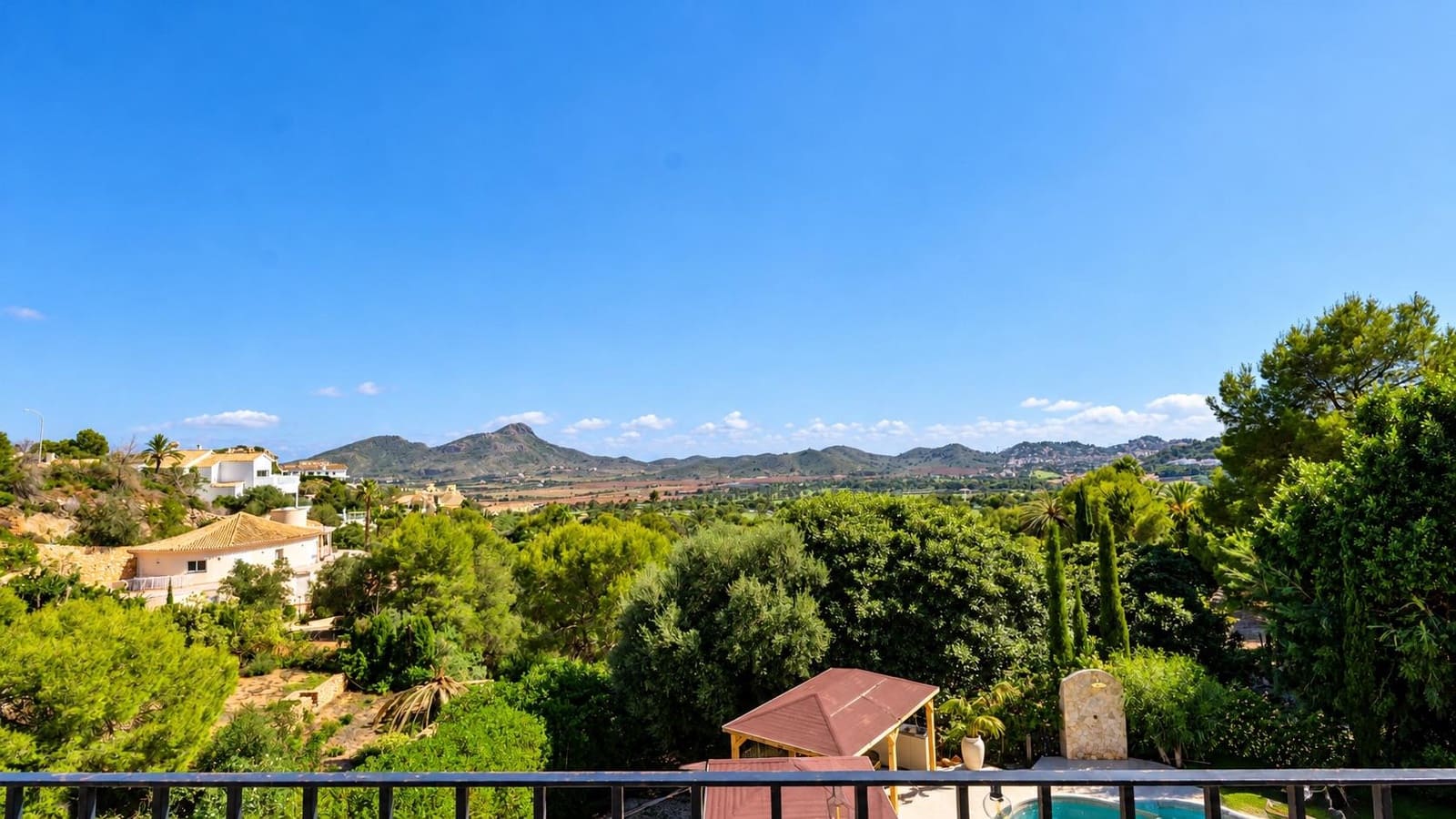 5 soveværelse Villa til salg i La Manga Club med swimmingpool - € 1.350.000 (Ref: 10164151)