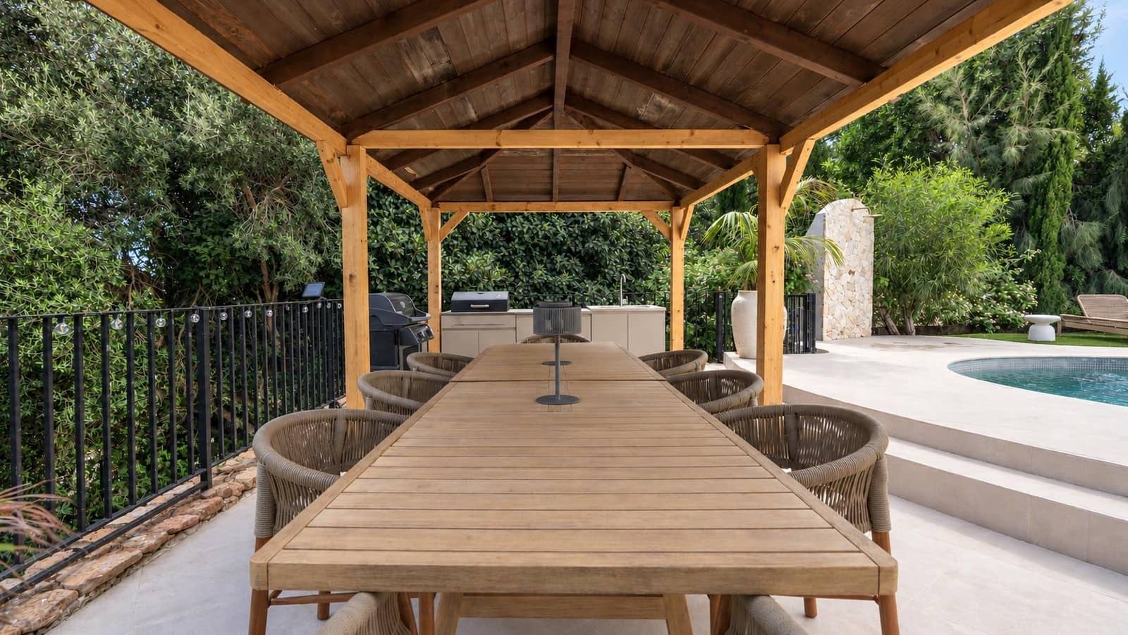 5 soveværelse Villa til salg i La Manga Club med swimmingpool - € 1.350.000 (Ref: 10164151)