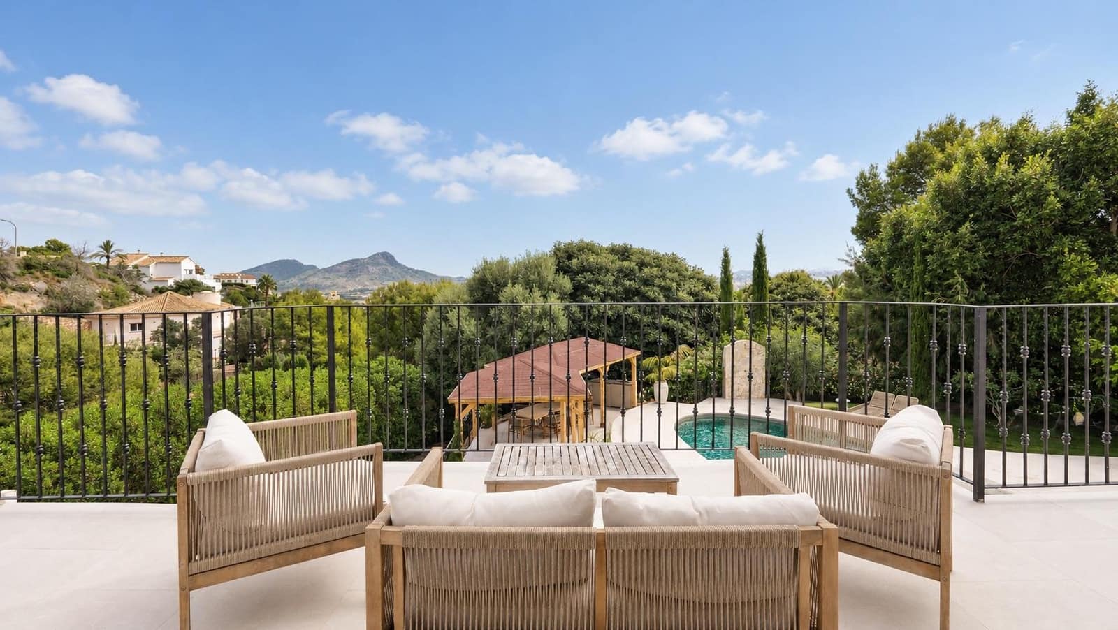 5 soveværelse Villa til salg i La Manga Club med swimmingpool - € 1.350.000 (Ref: 10164151)