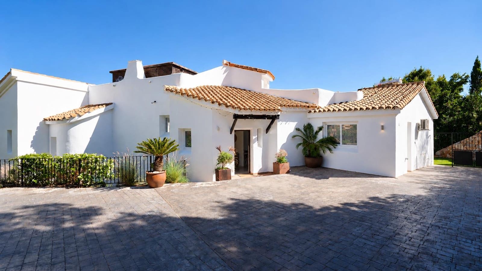 5 soveværelse Villa til salg i La Manga Club med swimmingpool - € 1.350.000 (Ref: 10164151)