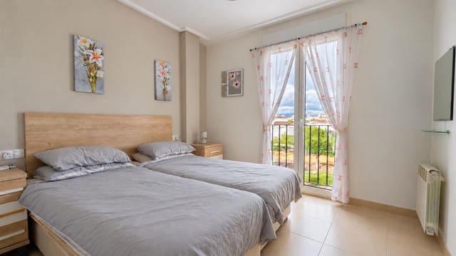 Apartamento de 2 habitaciones en La Torre Golf Resort, Torre-Pacheco en venta con piscina - 165.000 € (Ref: 10164152)