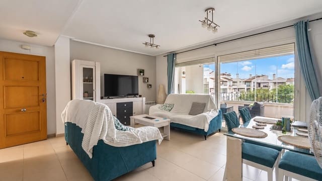 Apartamento de 2 habitaciones en La Torre Golf Resort, Torre-Pacheco en venta con piscina - 165.000 € (Ref: 10164152)