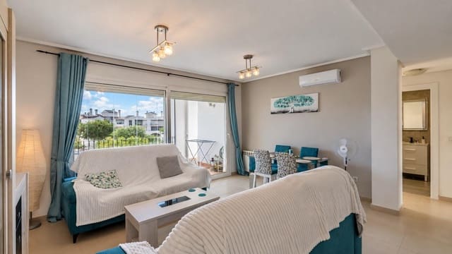Apartamento de 2 habitaciones en La Torre Golf Resort, Torre-Pacheco en venta con piscina - 165.000 € (Ref: 10164152)