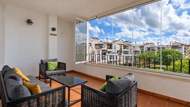 Apartamento de 2 habitaciones en La Torre Golf Resort, Torre-Pacheco en venta con piscina - 165.000 € (Ref: 10164152)