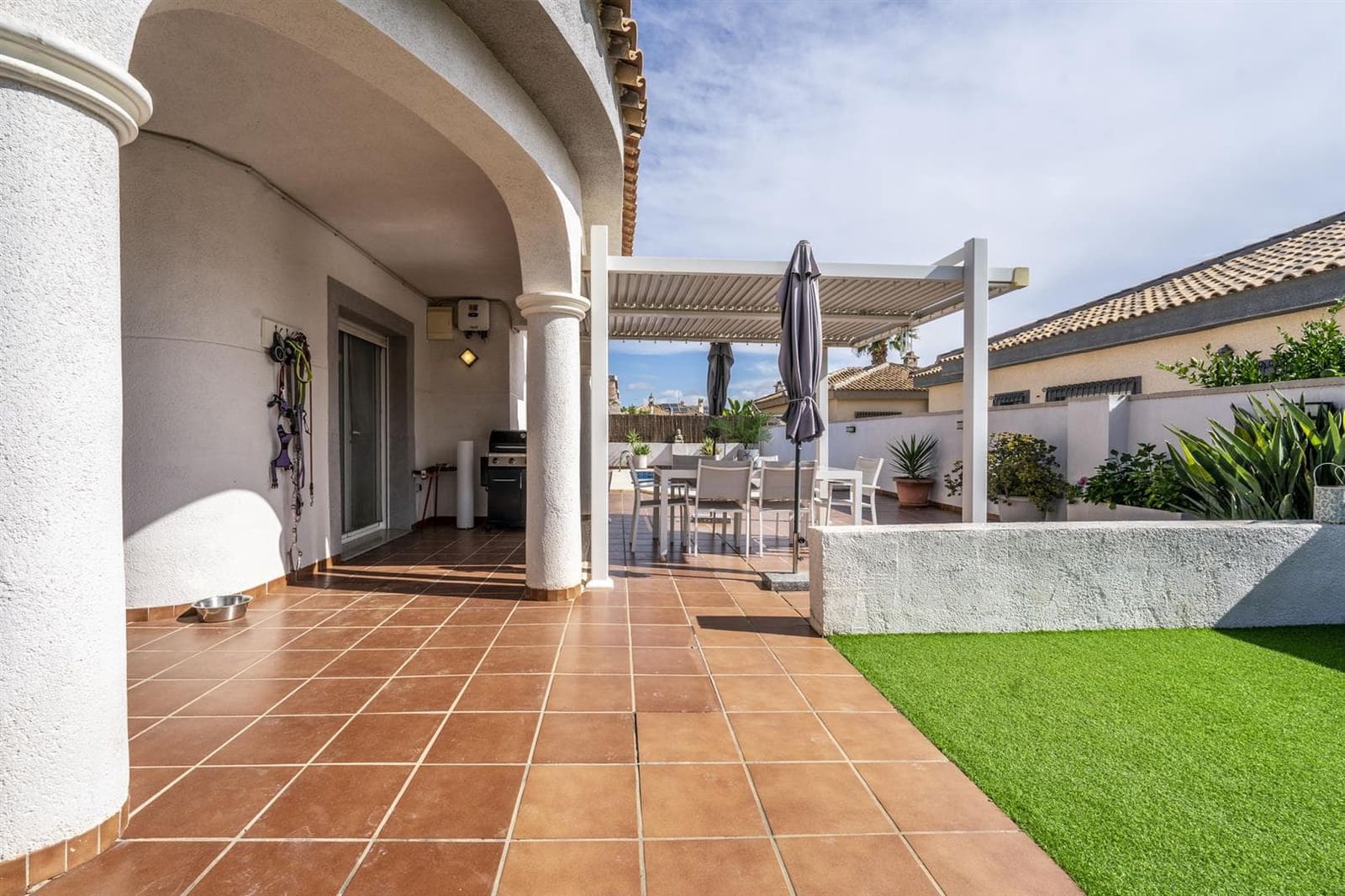 4 sypialnia Willa na sprzedaż w Gea y Truyols z basenem - 340 000 € (Ref: 10166083)