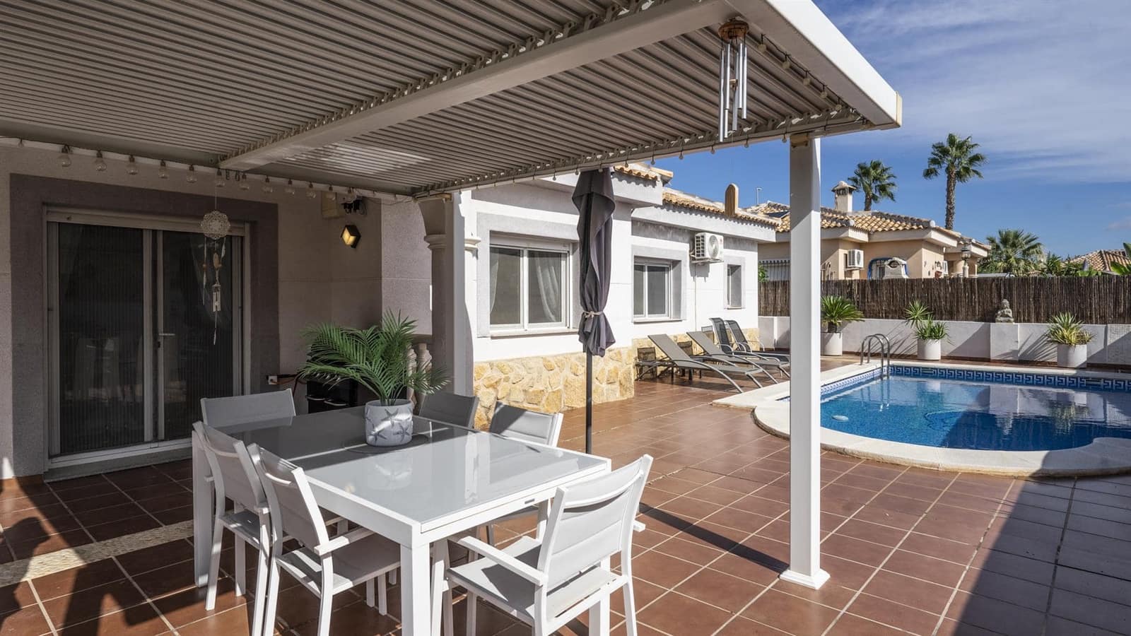 4 sypialnia Willa na sprzedaż w Gea y Truyols z basenem - 340 000 € (Ref: 10166083)