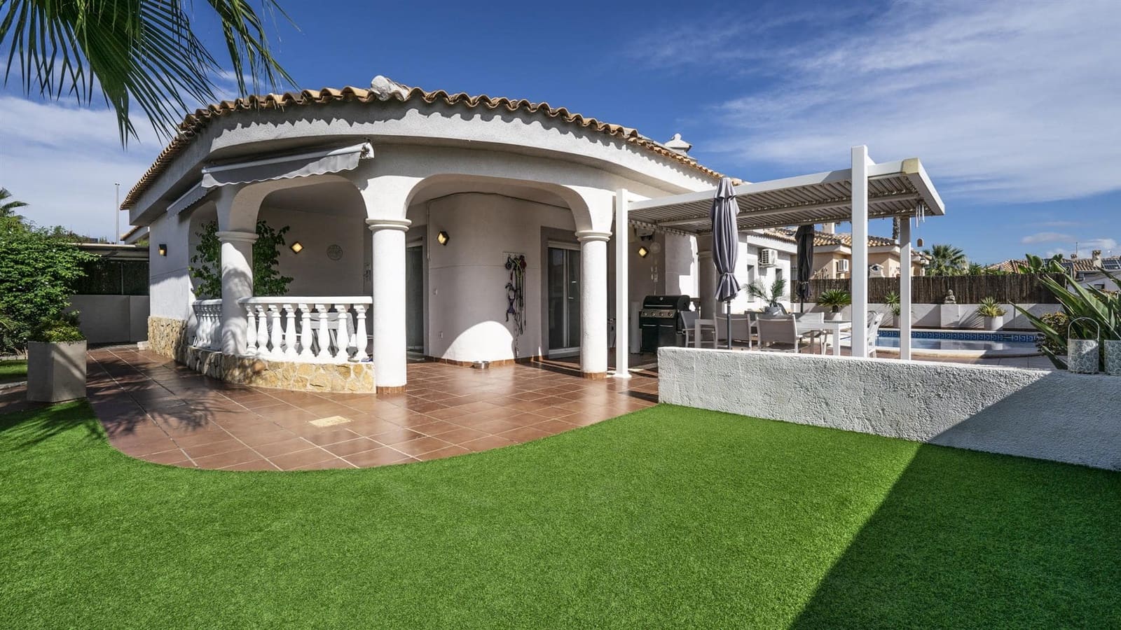 4 sypialnia Willa na sprzedaż w Gea y Truyols z basenem - 340 000 € (Ref: 10166083)