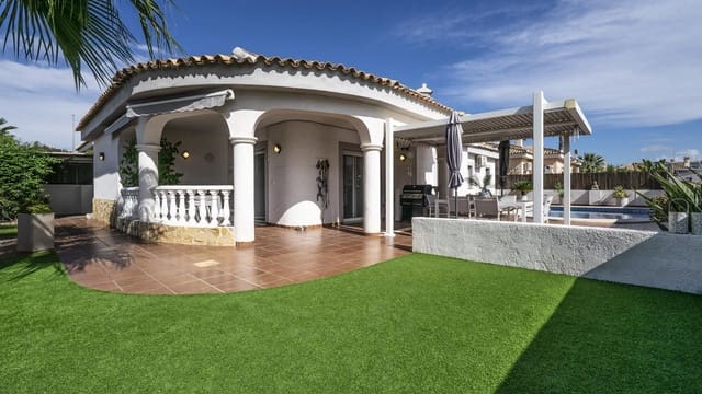 4 sypialnia Willa na sprzedaż w Gea y Truyols, Miasto Murcja z basenem - 340 000 € (Ref: 10166083)