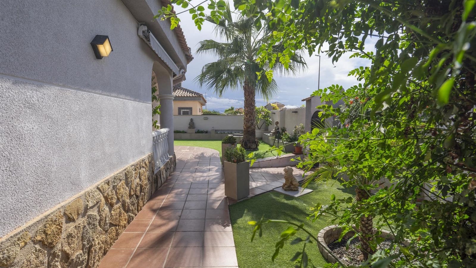 4 sypialnia Willa na sprzedaż w Gea y Truyols z basenem - 340 000 € (Ref: 10166083)