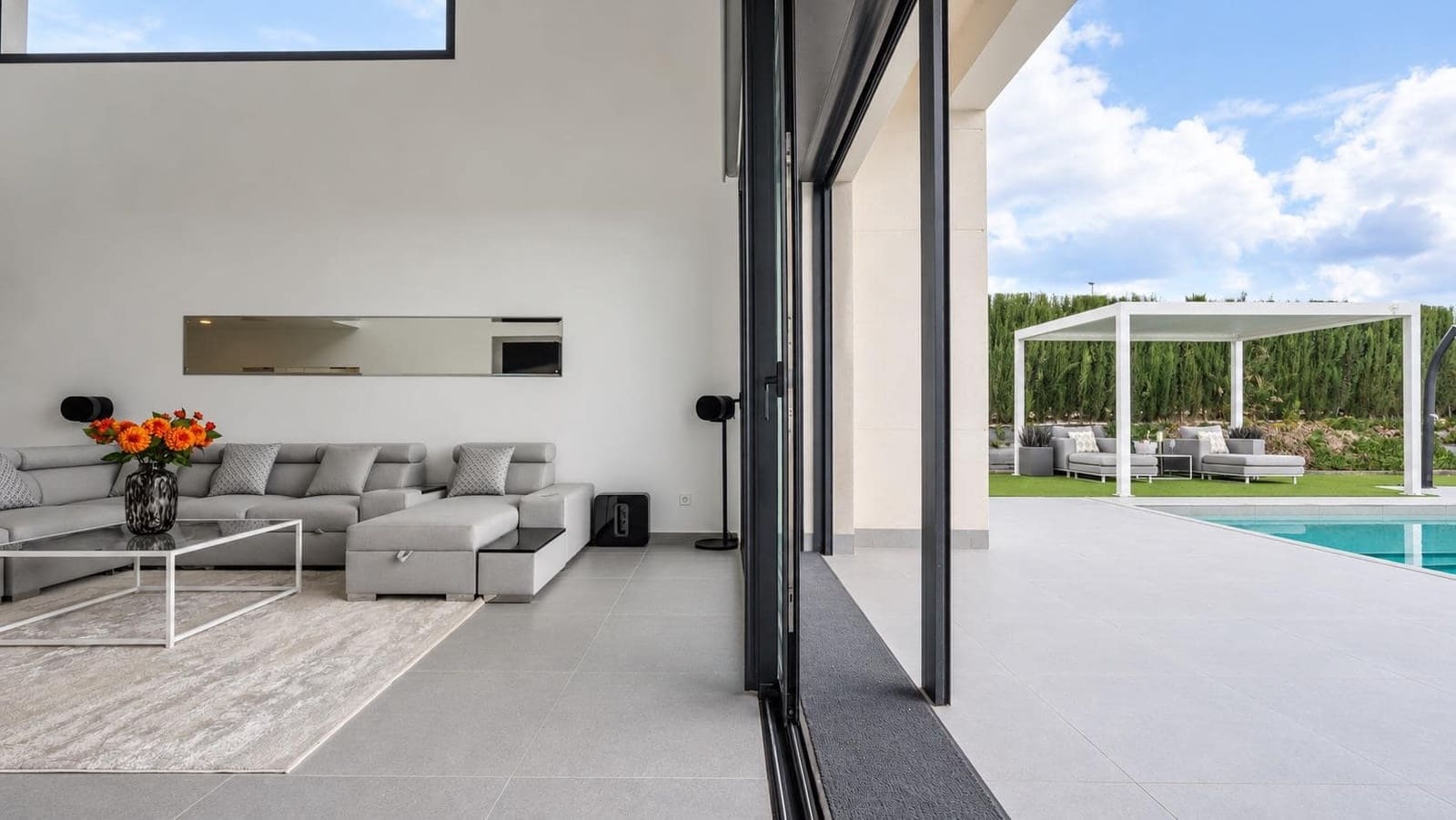 4 bedroom Villa for sale in Banos y Mendigo with pool garage - € 1,100,000 (Ref: 10168153)
