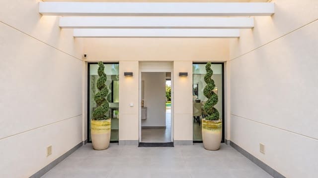 4 soverom Villa til salgs i Baños y Mendigo, Murcia by med svømmebasseng garasje - € 1 100 000 (Ref: 10168153)