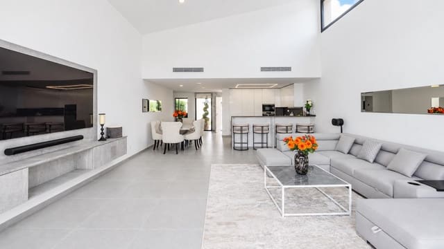 4 soverom Villa til salgs i Baños y Mendigo, Murcia by med svømmebasseng garasje - € 1 100 000 (Ref: 10168153)