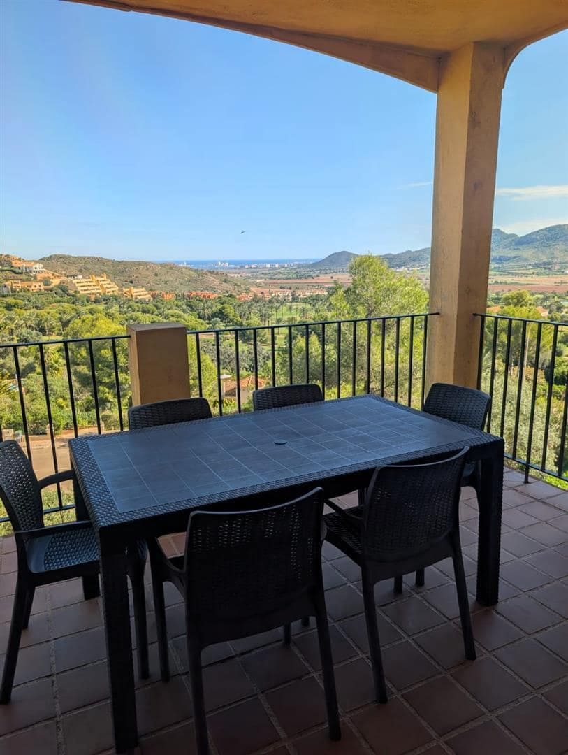 2 chambre Appartement à vendre à La Manga Club avec piscine - 160 000 € (Ref: 10168154)
