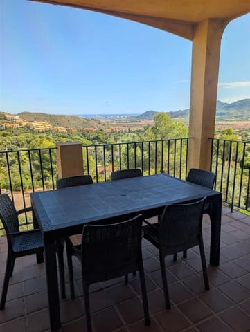 2 sovrum Lägenhet till salu i La Manga Club, Cartagena med pool - 160 000 € (Ref: 10168154)
