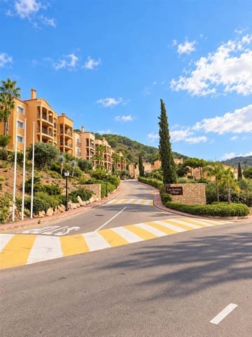2 sovrum Lägenhet till salu i La Manga Club, Cartagena med pool - 160 000 € (Ref: 10168154)